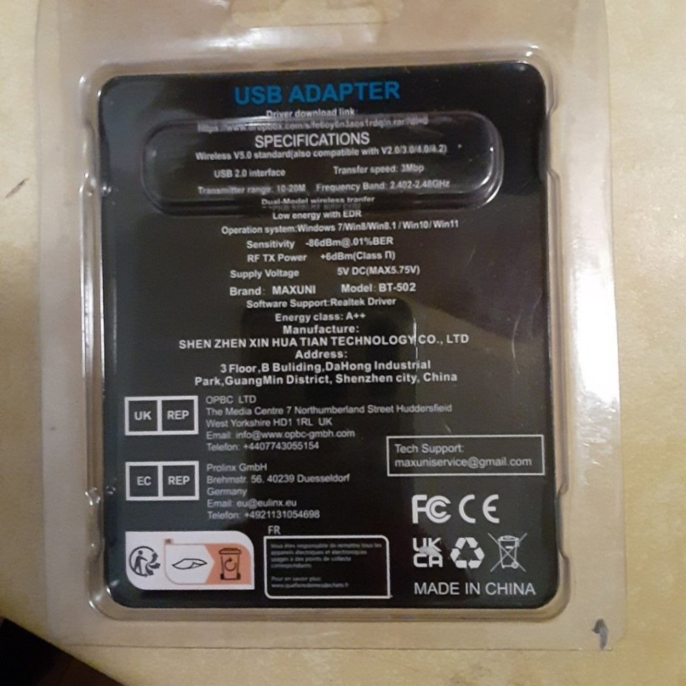 Adapter - Picture 2 of 2